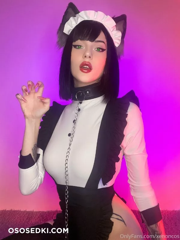 Alin Ma - Cat Maid - Photo 19