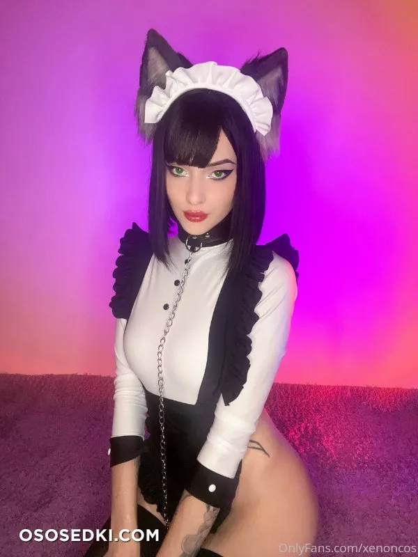 Alin Ma - Cat Maid - Photo 25