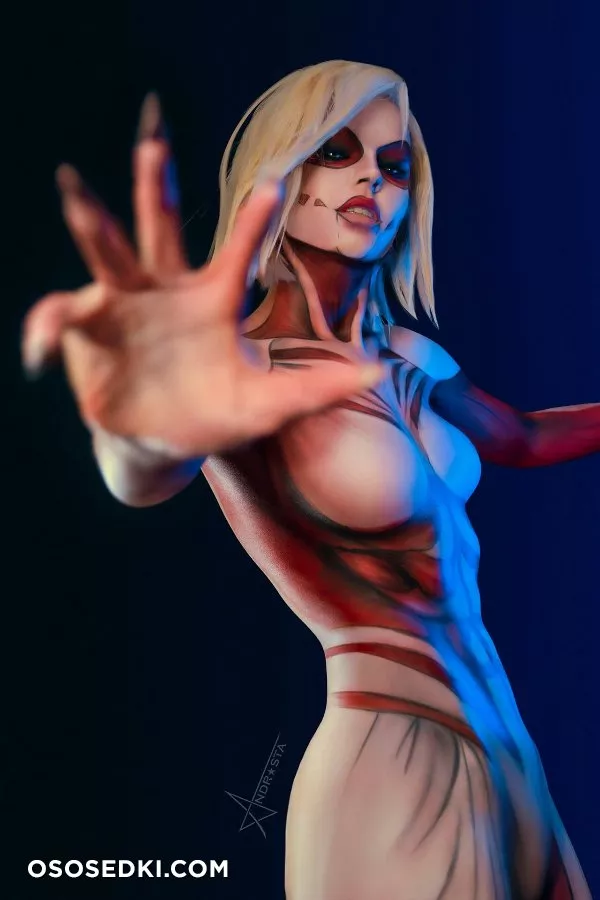 Andrasta - Annie Leonhart - Photo 2