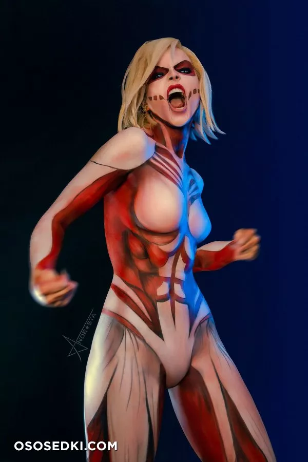 Andrasta - Annie Leonhart - Photo 18