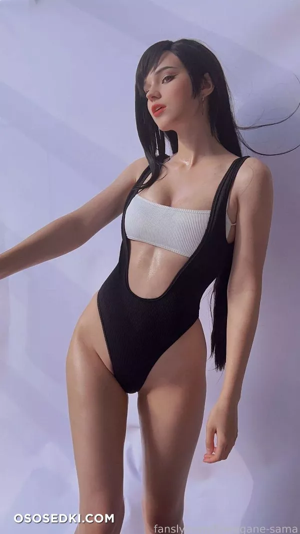 Shirogane-sama - Swimsuit Tifa - Photo 1