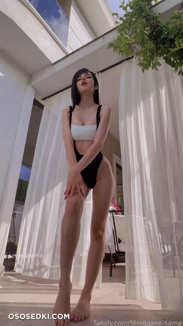 Shirogane-sama - Swimsuit Tifa - Photo 7