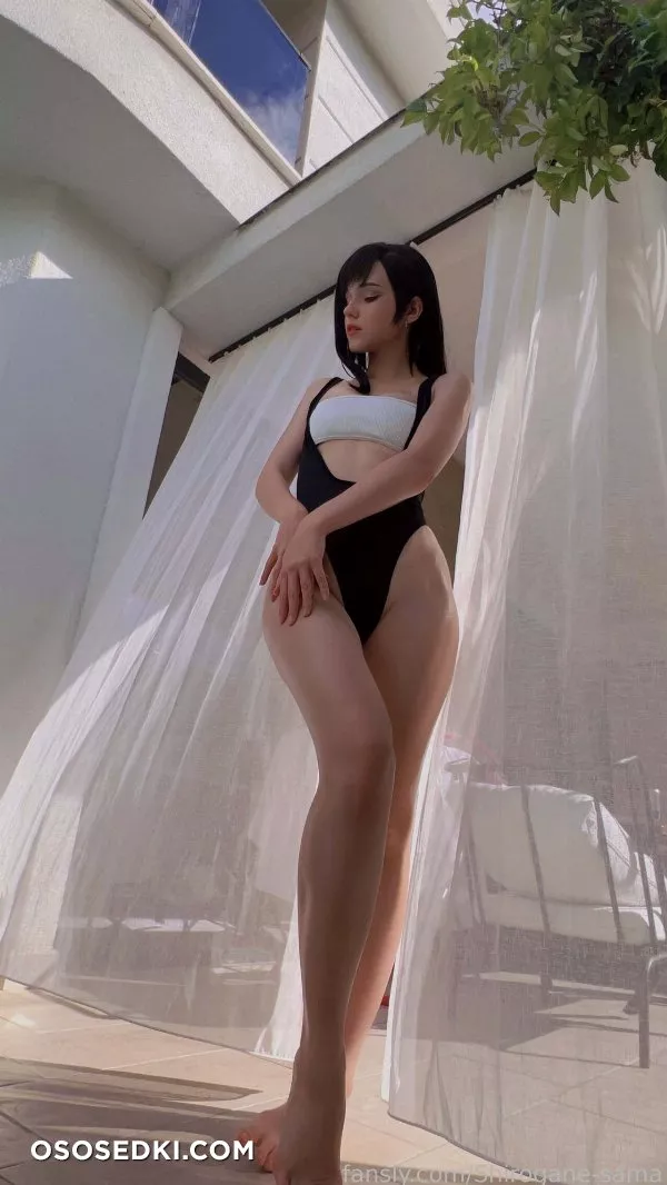 Shirogane-sama - Swimsuit Tifa - Photo 8
