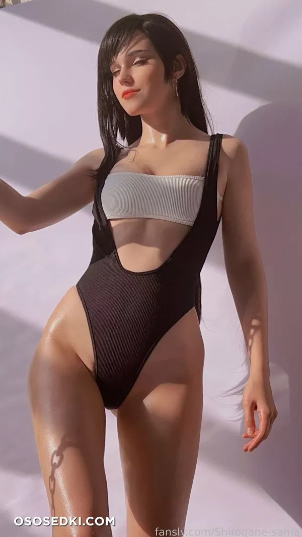 Shirogane-sama - Swimsuit Tifa - Photo 14