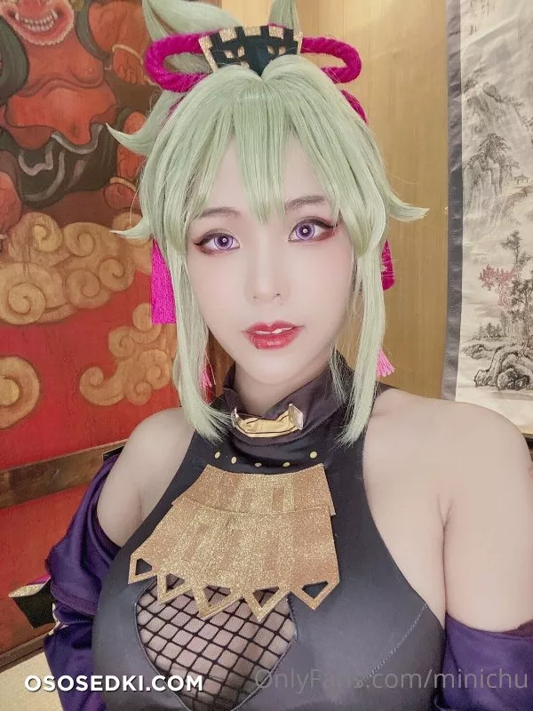 Minichu - Kuki Shinobu - Photo 18