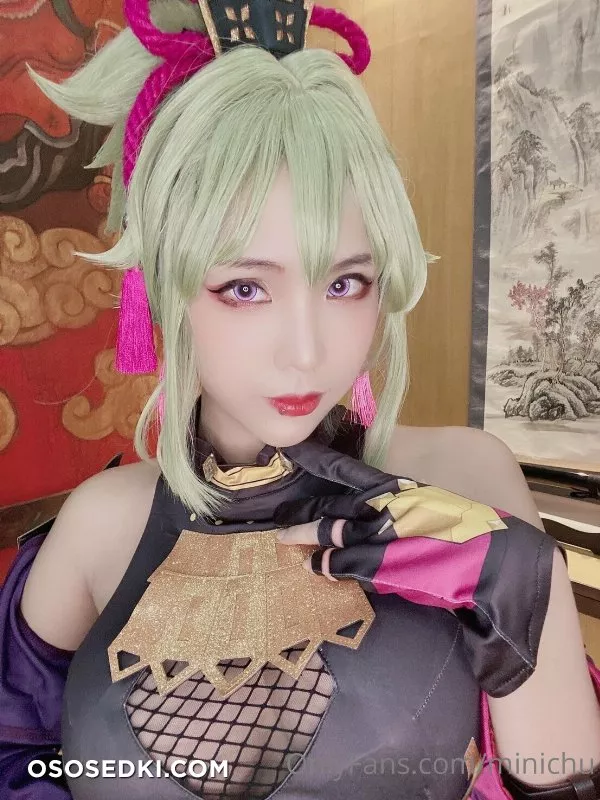Minichu - Kuki Shinobu - Photo 19