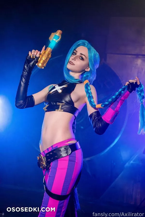 Axilirator - Jinx - Photo 2