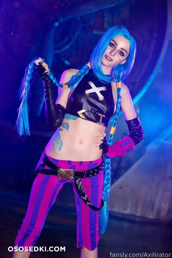 Axilirator - Jinx - Photo 3