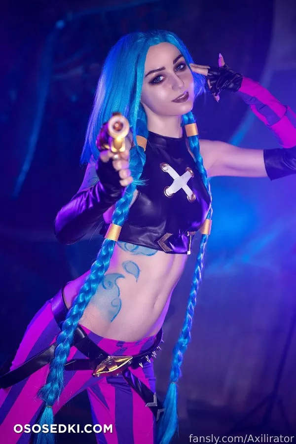 Axilirator - Jinx - Photo 4