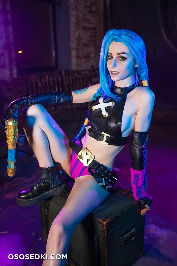 Axilirator - Jinx - Photo 7