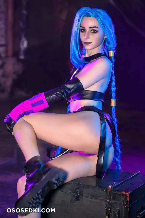 Axilirator - Jinx - Photo 8