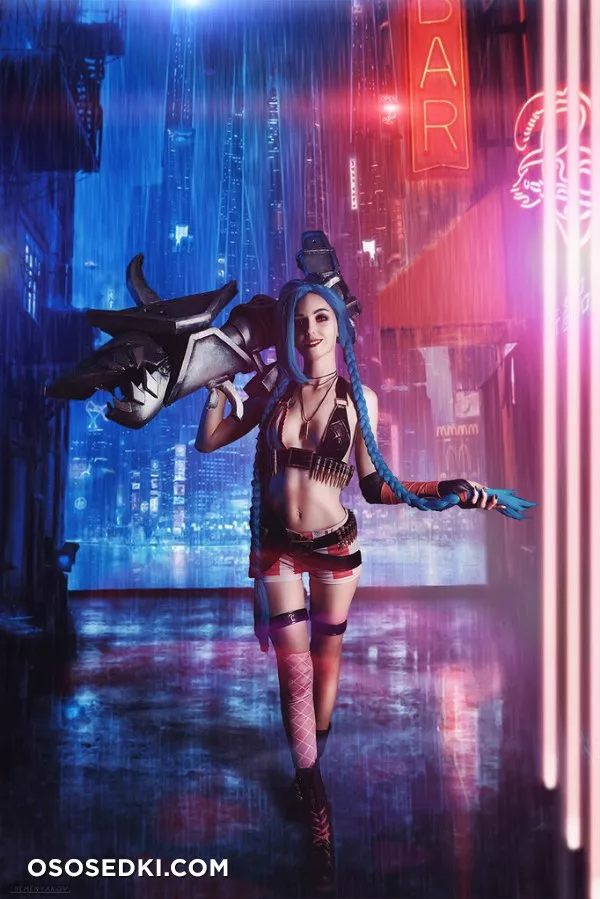 Axilirator - Jinx - Photo 10
