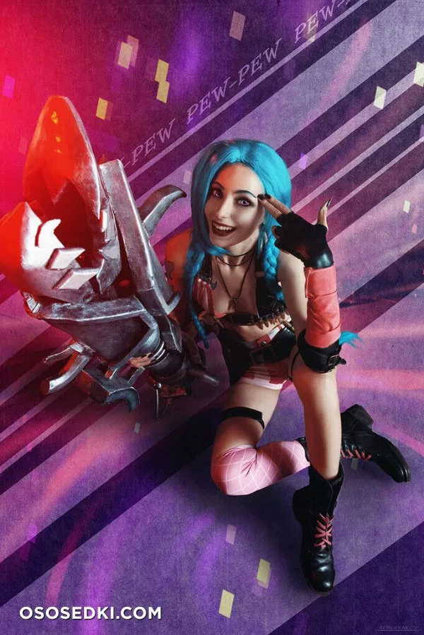 Axilirator - Jinx - Photo 11