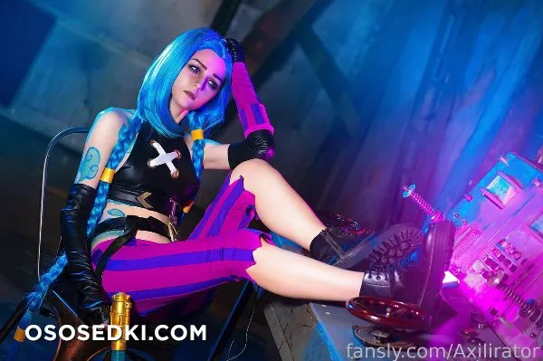 Axilirator - Jinx - Photo 12