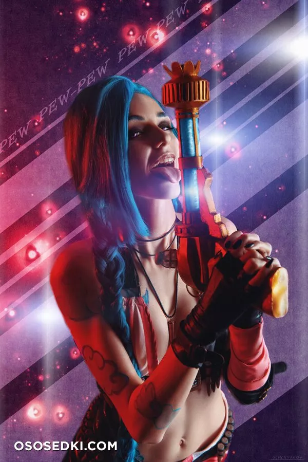 Axilirator - Jinx - Photo 16