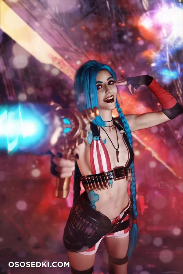 Axilirator - Jinx - Photo 17