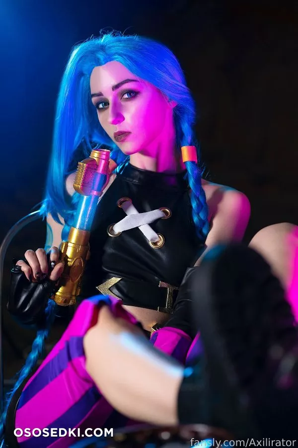 Axilirator - Jinx - Photo 23