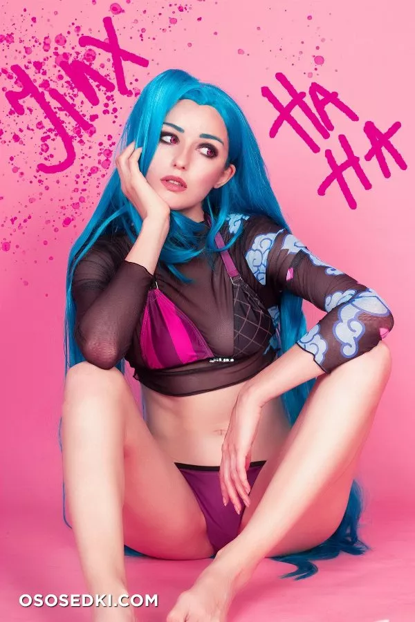 Axilirator - Jinx - Photo 24