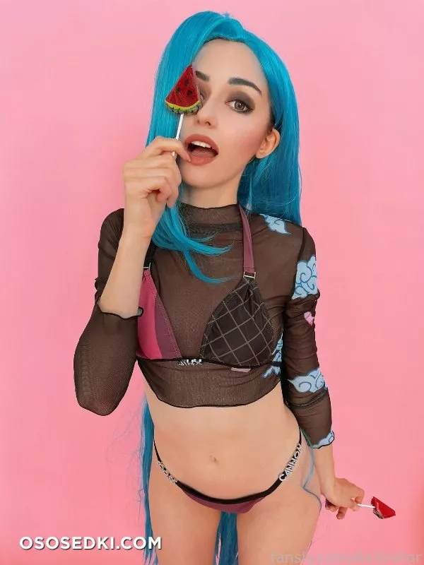 Axilirator - Jinx - Photo 25