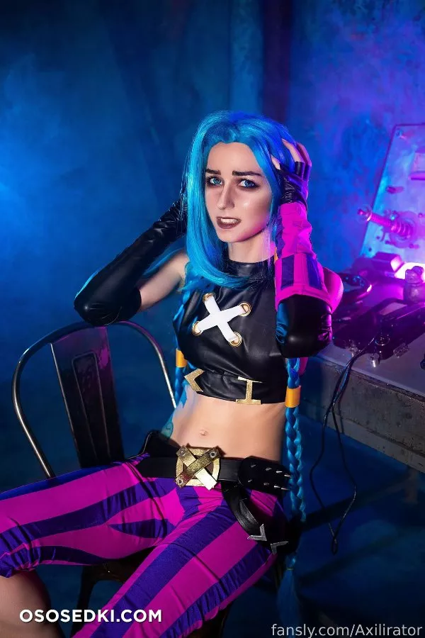 Axilirator - Jinx - Photo 31