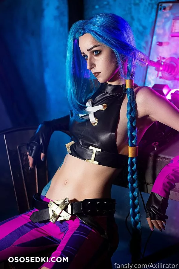 Axilirator - Jinx - Photo 32