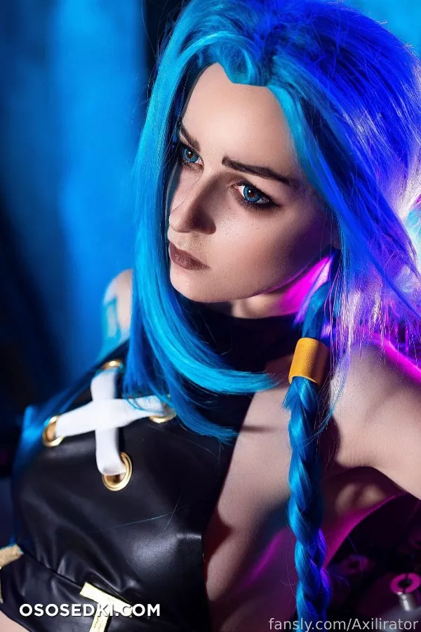 Axilirator - Jinx - Photo 33