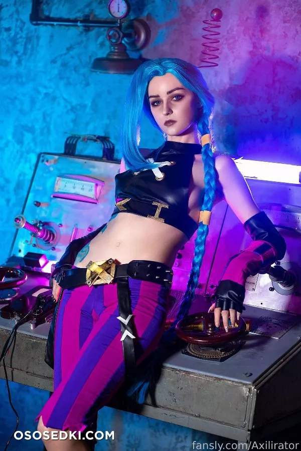 Axilirator - Jinx - Photo 34