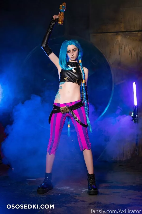 Axilirator - Jinx - Photo 35