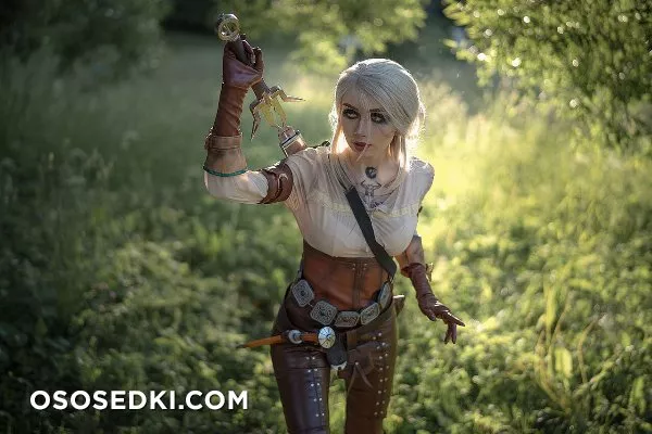 Ciri by Zirael Rem - Photo 18