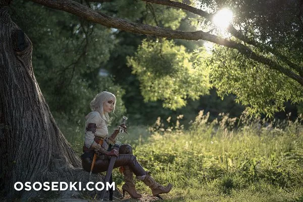 Ciri by Zirael Rem - Photo 19