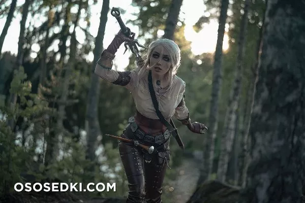 Ciri by Zirael Rem - Photo 25