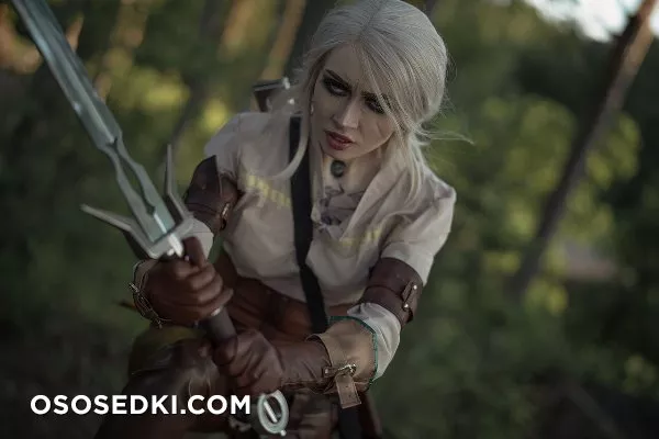 Ciri by Zirael Rem - Photo 27