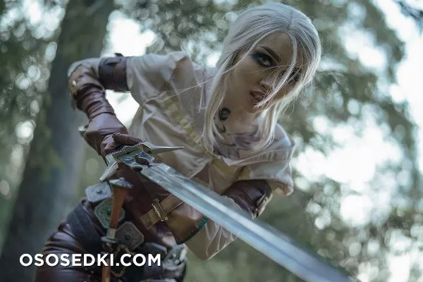 Ciri by Zirael Rem - Photo 29