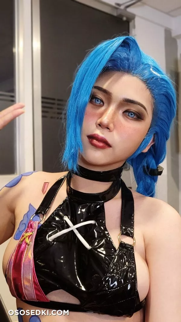 ZinieQ - Jinx Arcane - Photo 1