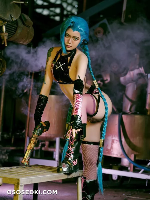ZinieQ - Jinx Arcane - Photo 3