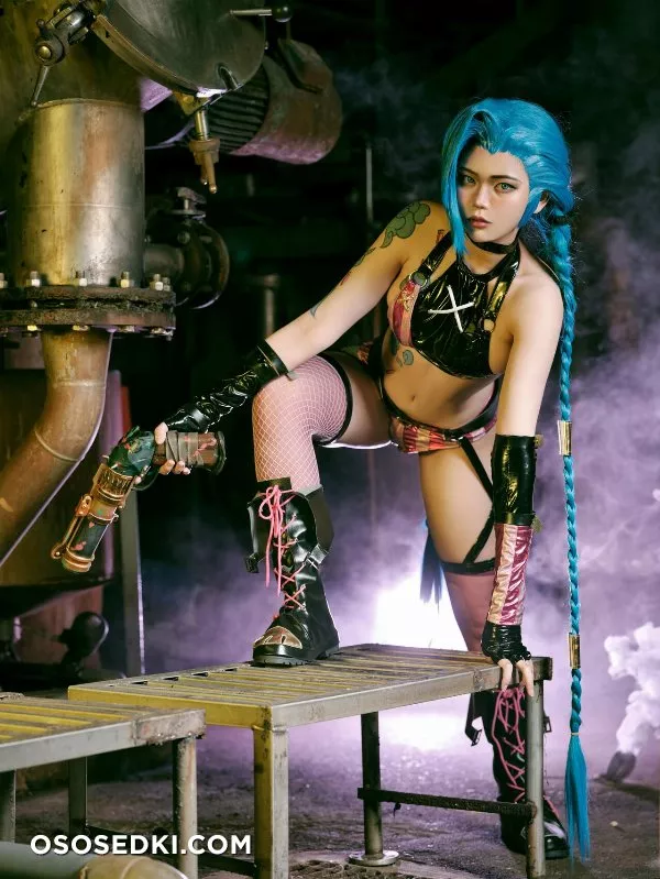 ZinieQ - Jinx Arcane - Photo 6