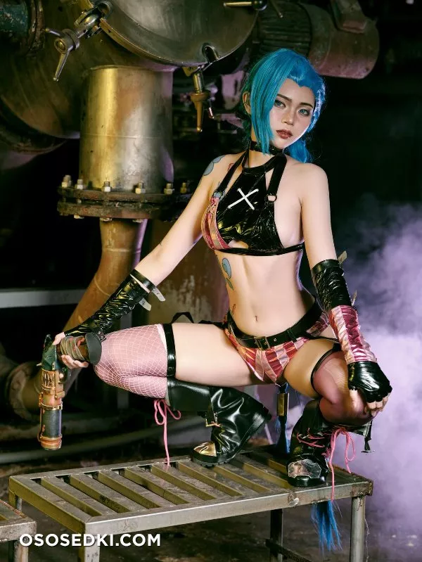 ZinieQ - Jinx Arcane - Photo 10
