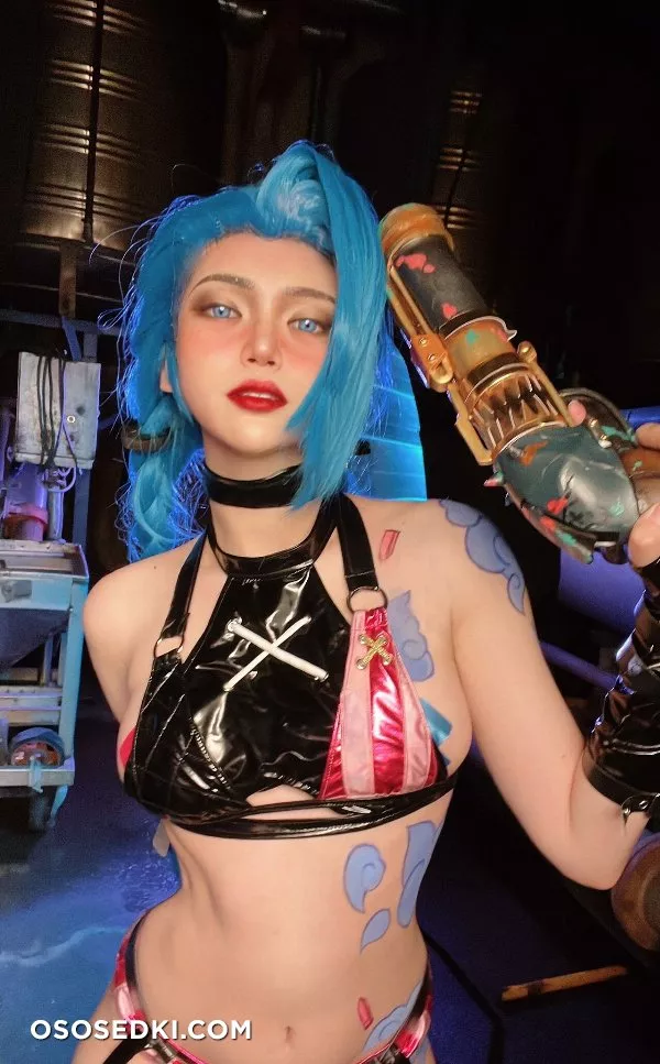 ZinieQ - Jinx Arcane - Photo 12