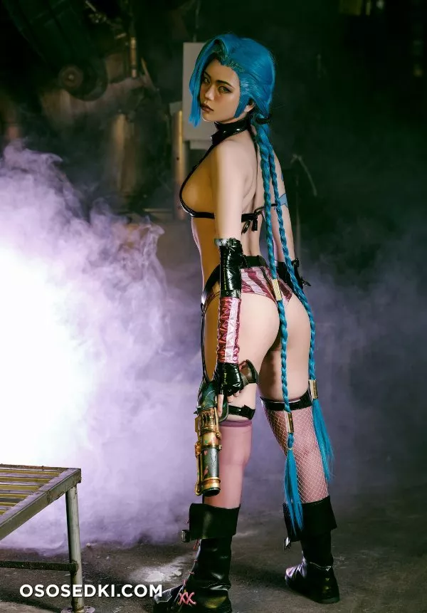ZinieQ - Jinx Arcane - Photo 14