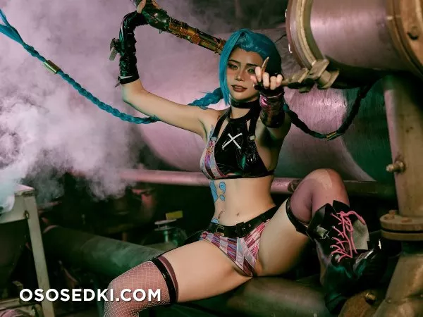 ZinieQ - Jinx Arcane - Photo 19