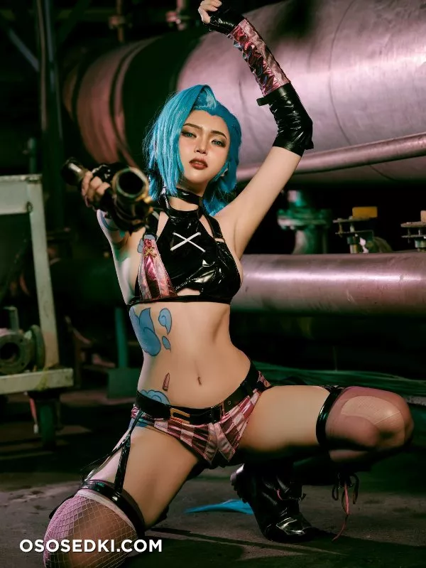 ZinieQ - Jinx Arcane - Photo 22