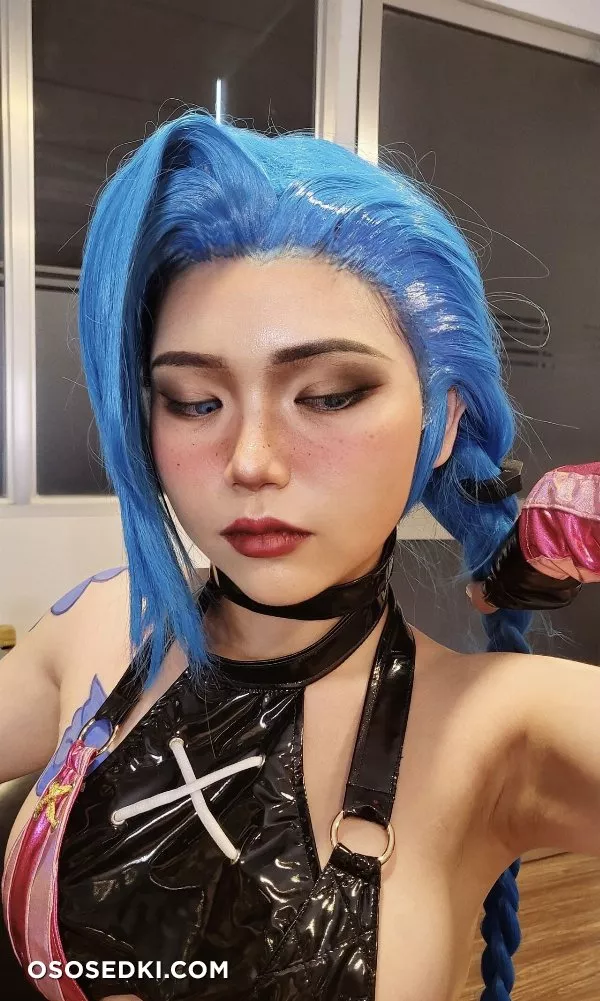 ZinieQ - Jinx Arcane - Photo 23