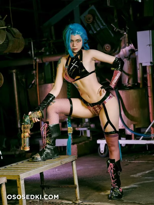 ZinieQ - Jinx Arcane - Photo 40