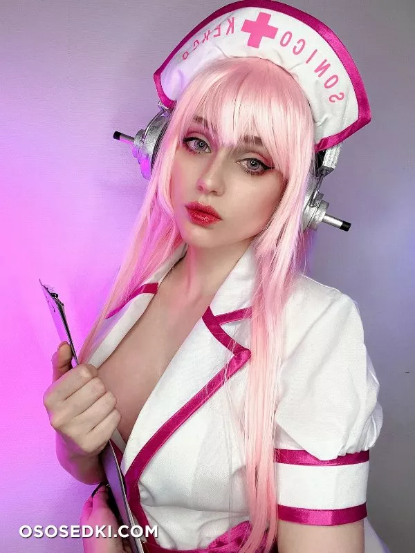 Shadory - Nurse Super Sonico - Photo 1