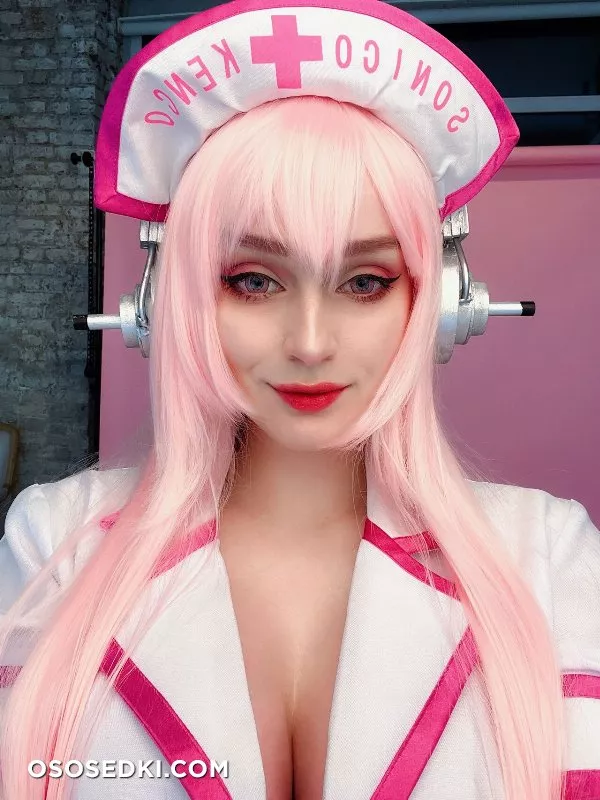 Shadory - Nurse Super Sonico - Photo 10