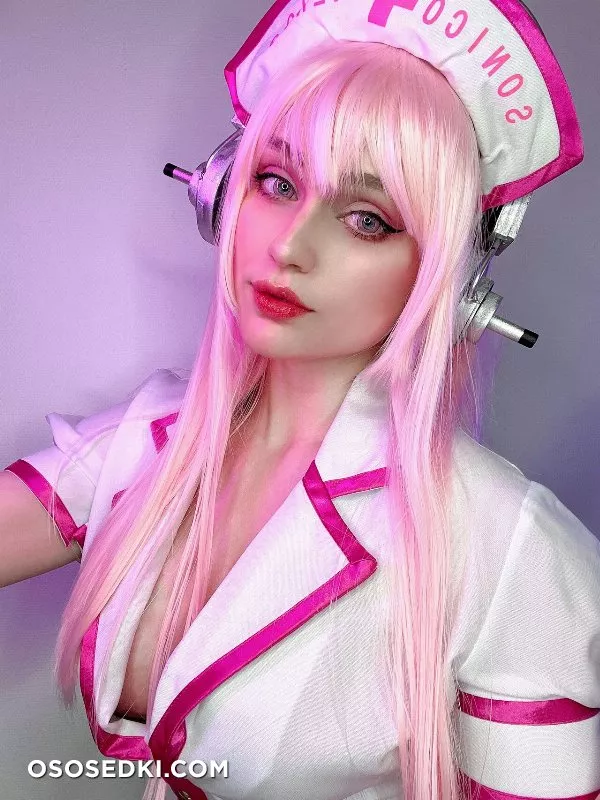 Shadory - Nurse Super Sonico - Photo 11