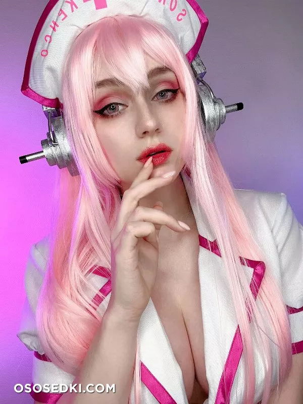 Shadory - Nurse Super Sonico - Photo 12