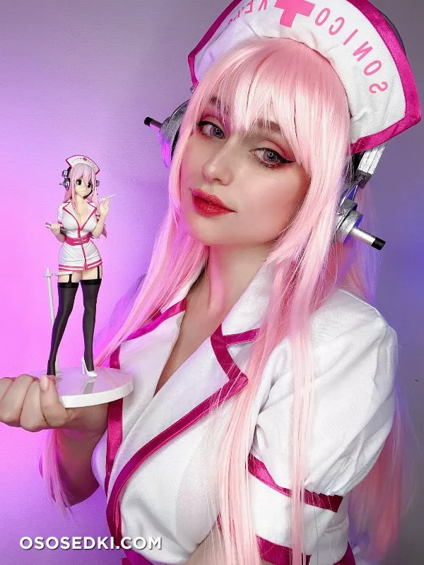 Shadory - Nurse Super Sonico - Photo 13