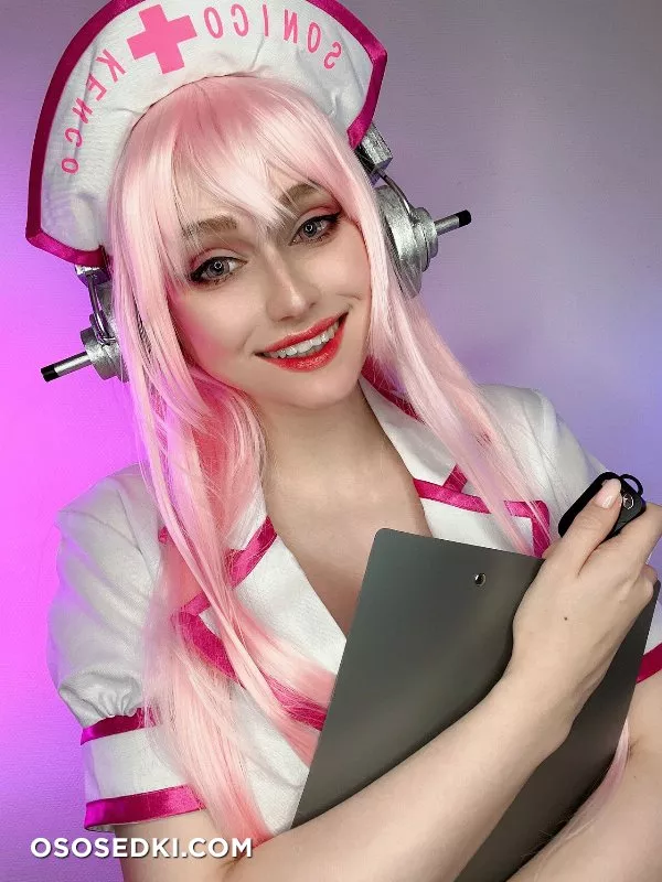 Shadory - Nurse Super Sonico - Photo 15
