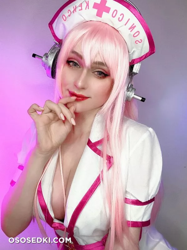 Shadory - Nurse Super Sonico - Photo 17